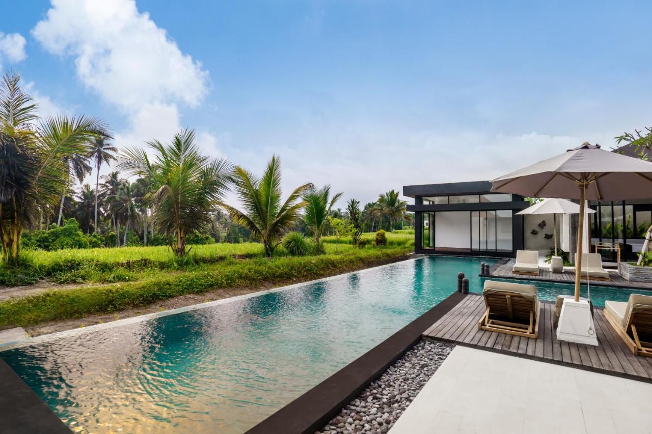 Villa Lotus Sunset By Balisuperhost Ubud  Luaran gambar