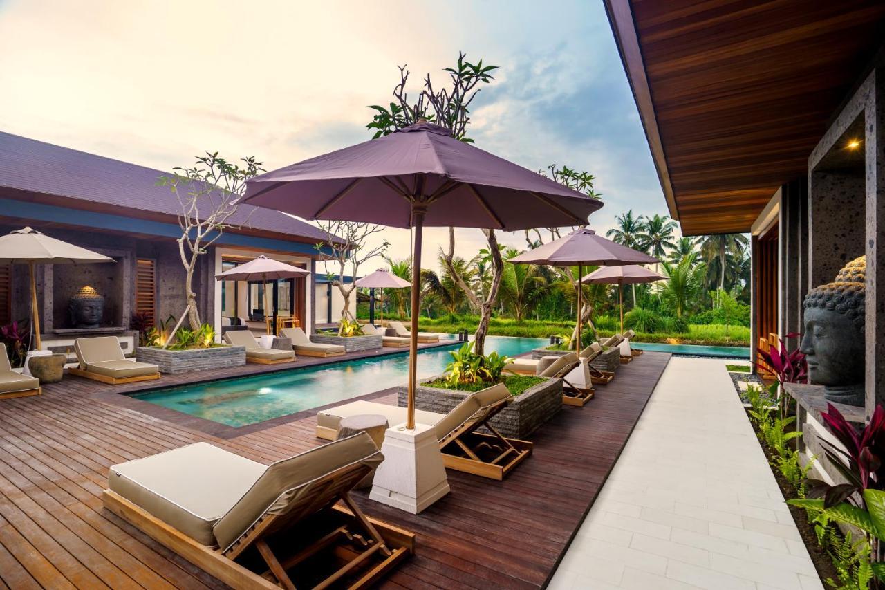Villa Lotus Sunset By Balisuperhost Ubud  Luaran gambar