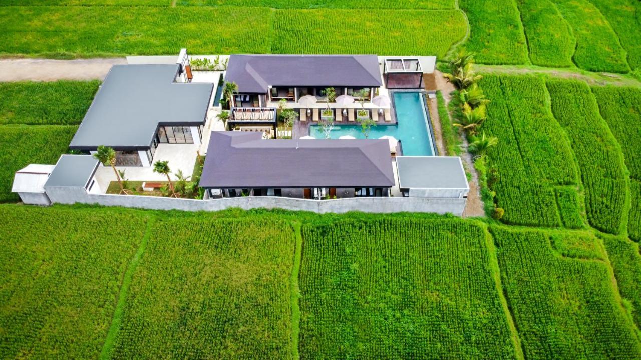 Villa Lotus Sunset By Balisuperhost Ubud  Luaran gambar