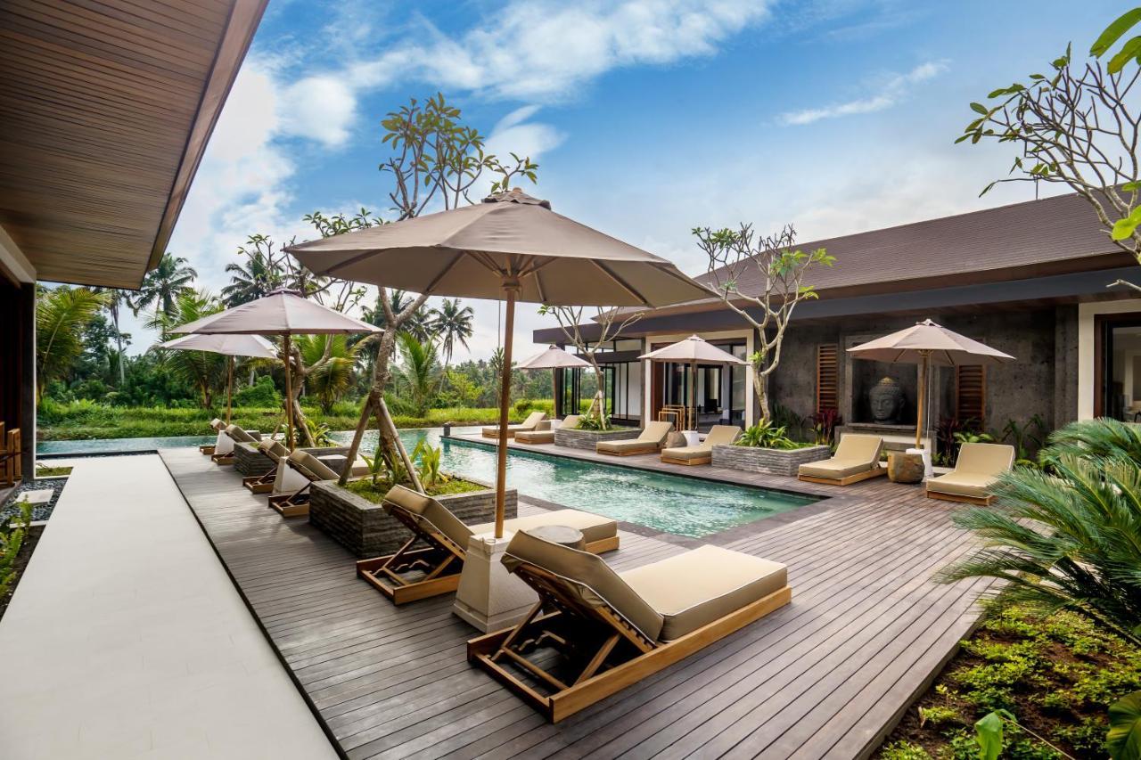 Villa Lotus Sunset By Balisuperhost Ubud  Luaran gambar