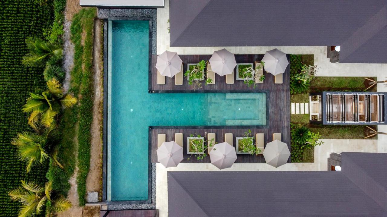 Villa Lotus Sunset By Balisuperhost Ubud  Luaran gambar