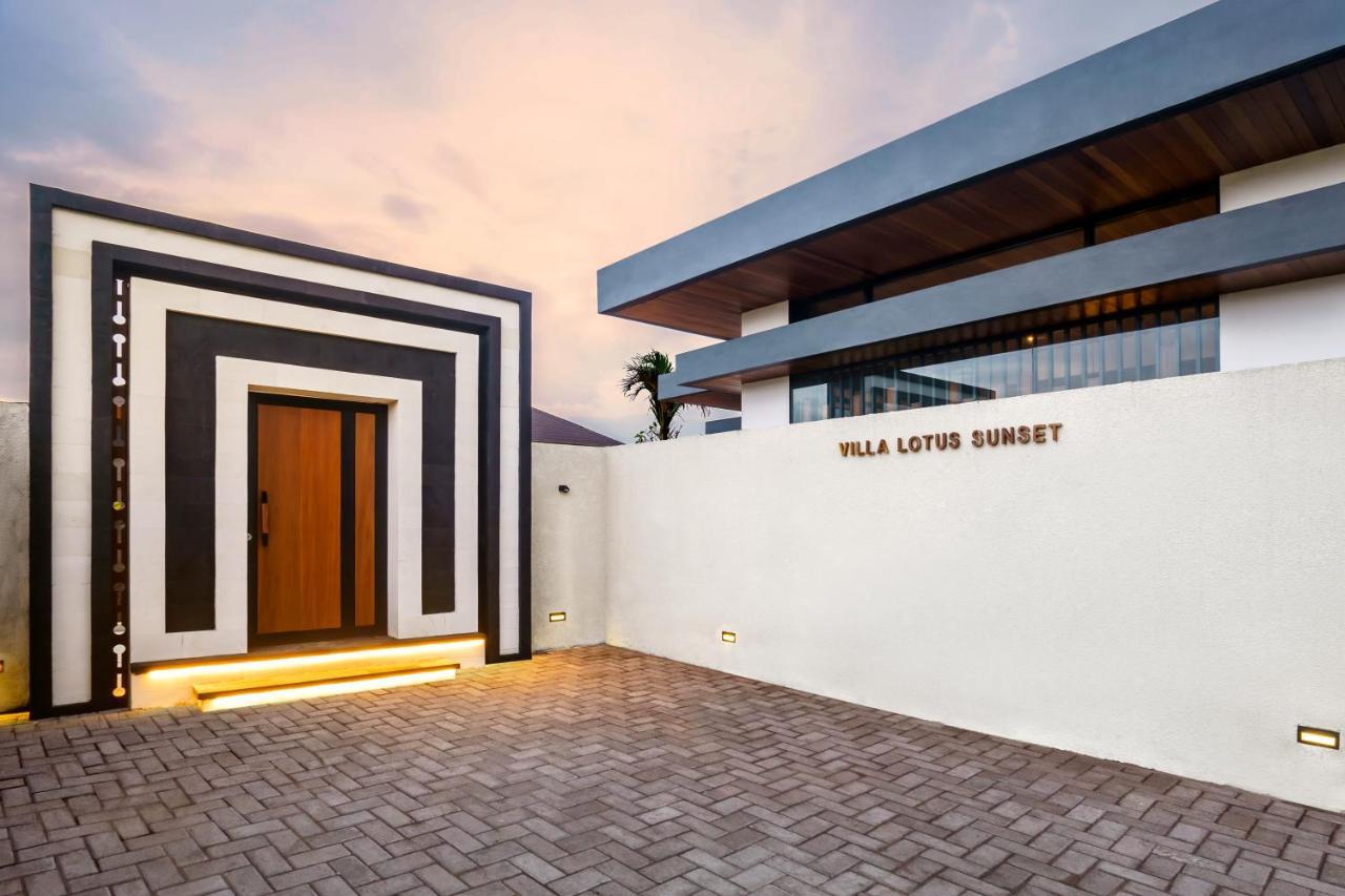 Villa Lotus Sunset By Balisuperhost Ubud  Luaran gambar